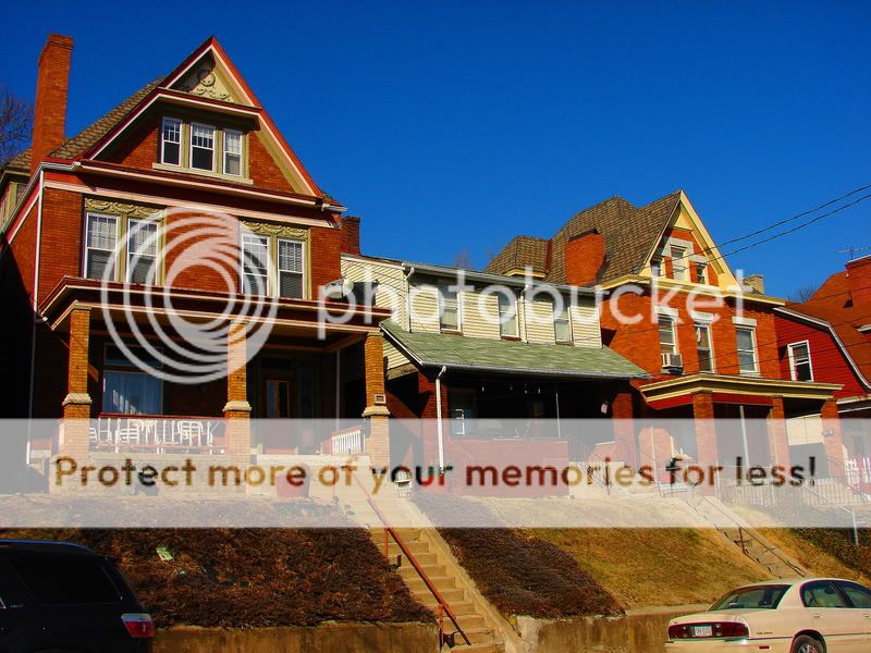 Pittsburgh neighborhood tours Observatory Hill SkyscraperCity